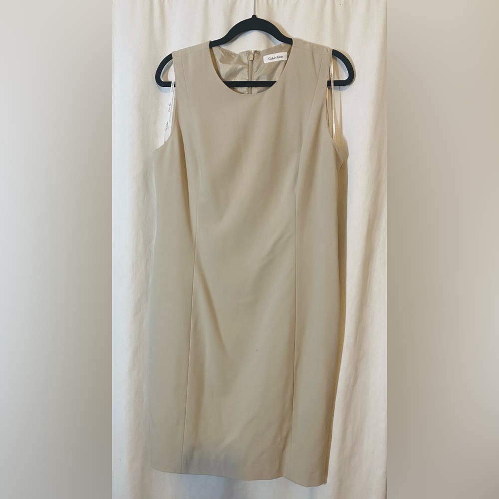 Calvin Klein Midi Dress